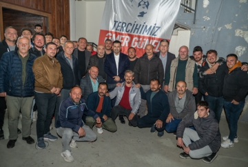 Yeniköy Mahallesi Karadenizli Hemşehriler ile Buluşma